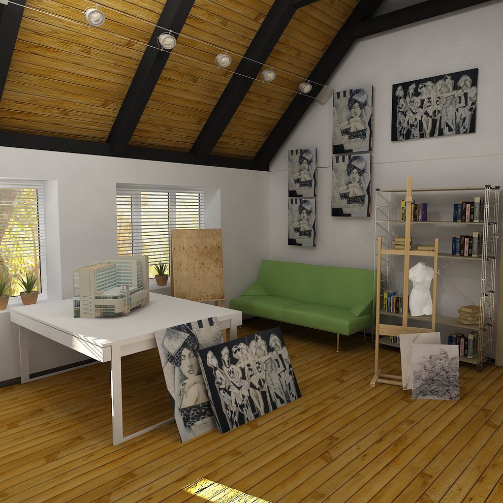 Мастерская