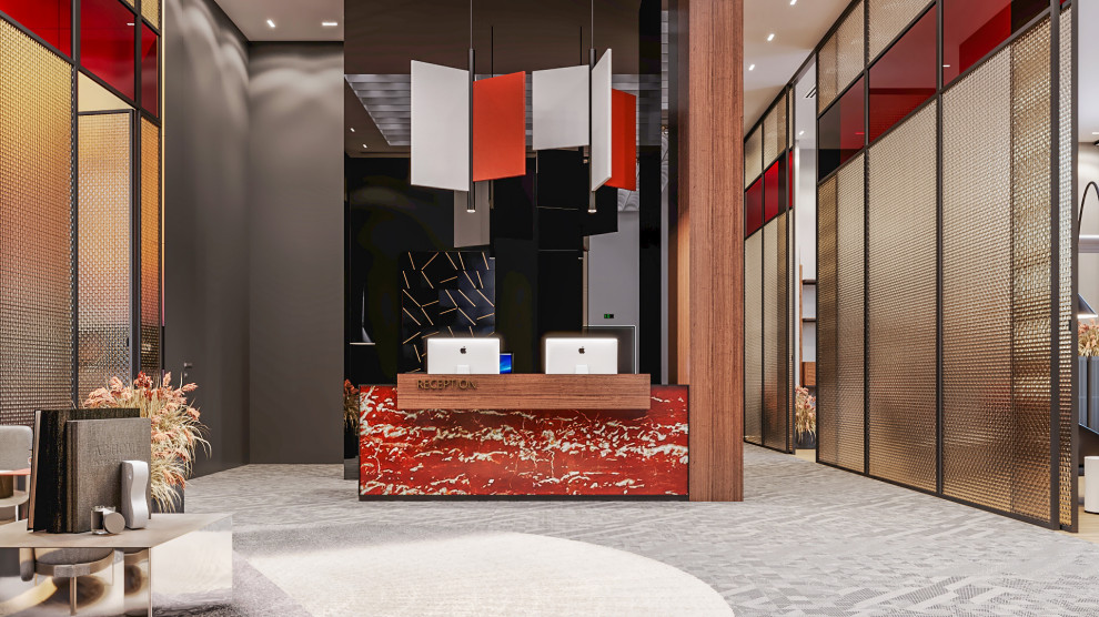 Обложка проекта: PALAZZO OFFICE