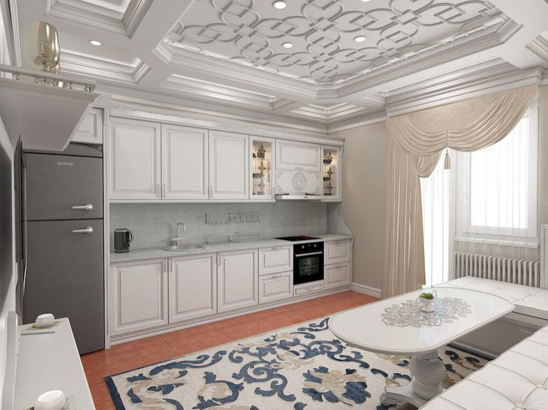 Обложка проекта: Кухонный гарнитур для дома