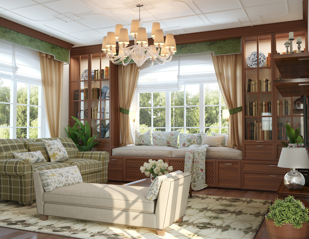 дом для душевной семьи