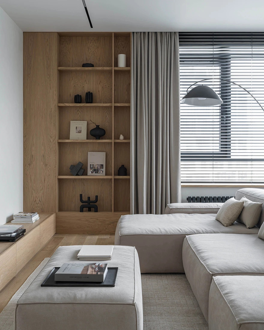 Обложка проекта: Ковры для светло-серого интерьера