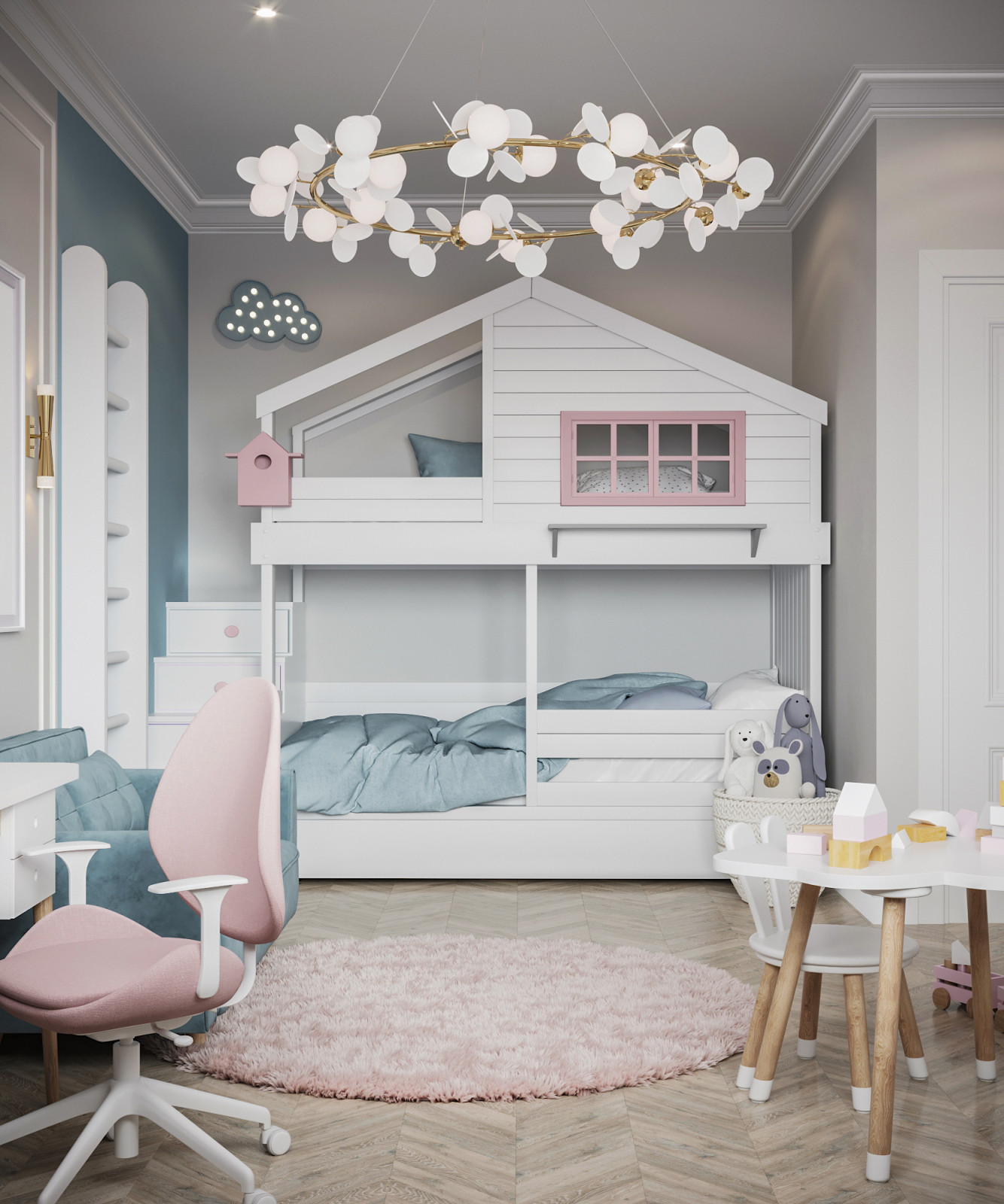 Обложка проекта: ЖК Испанские Кварталы