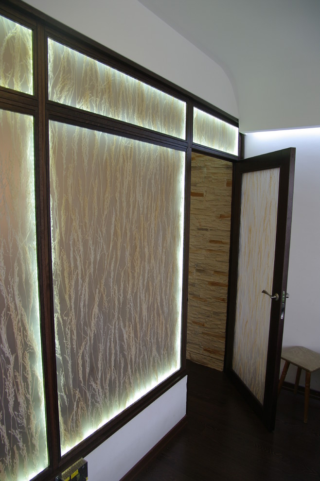 Обложка проекта: Межкомнатная перегородка