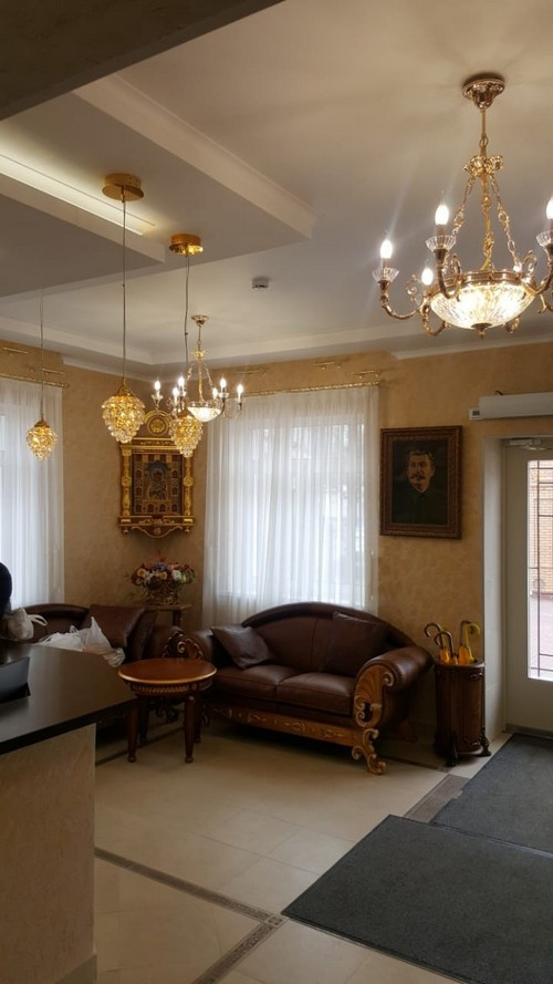 Spa-Отель в Ашукино