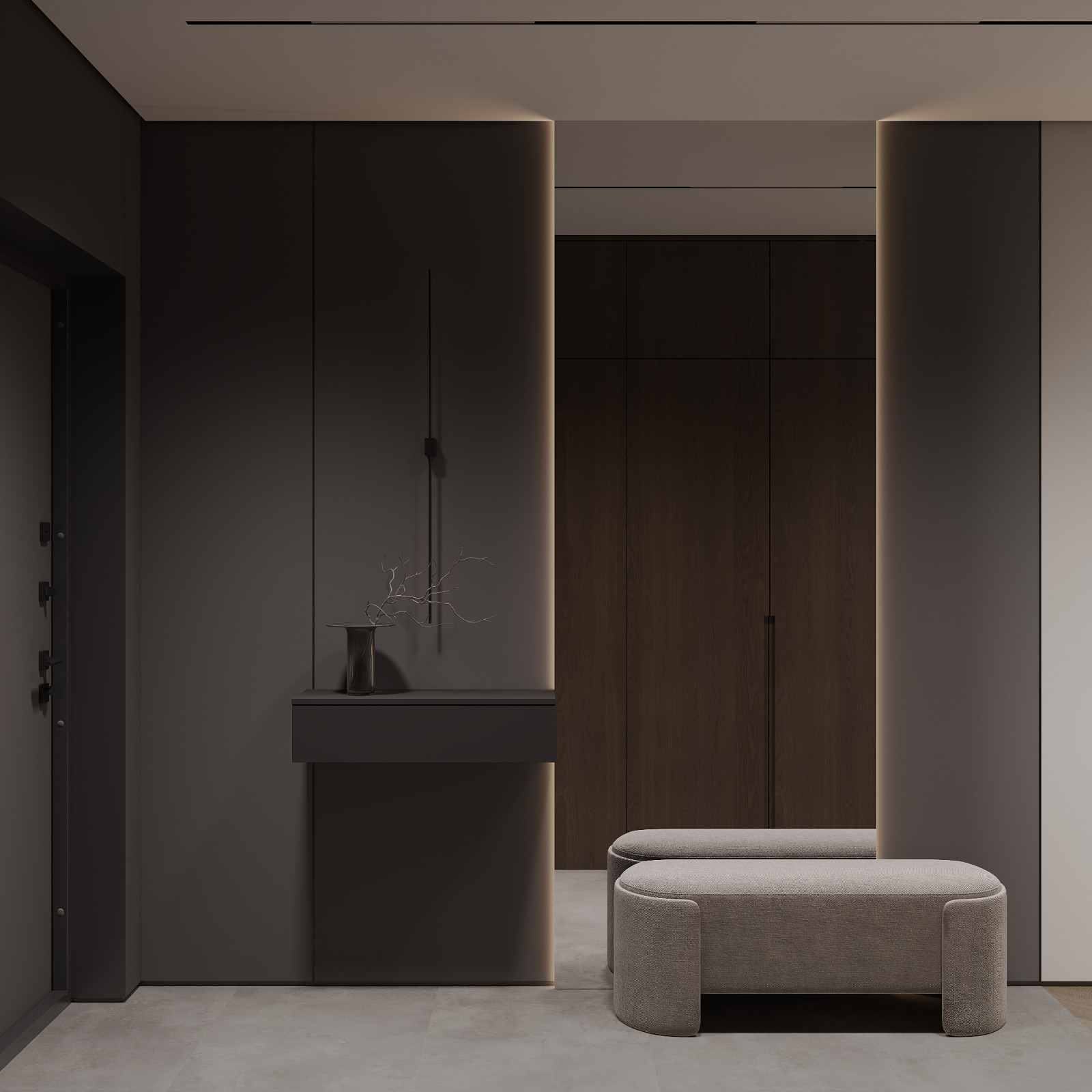 городской минимализм