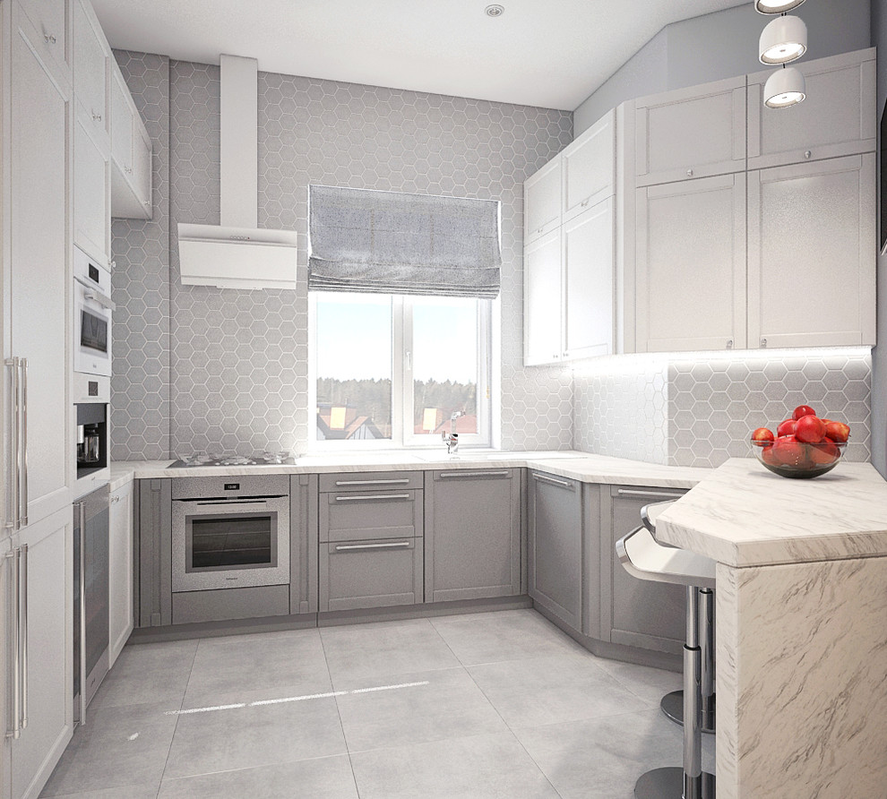 Дом трех стихий