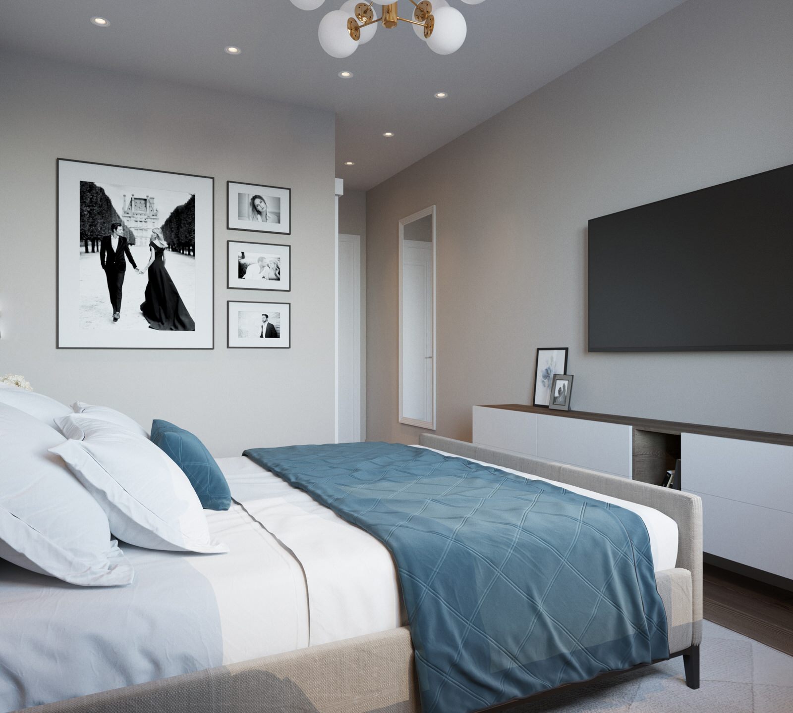 Квартира для молодой семьи