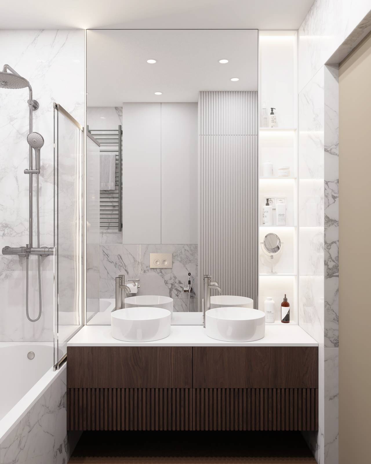 Квартира в ЖК Михайлова 31