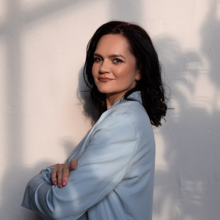 Евгения Сыркина