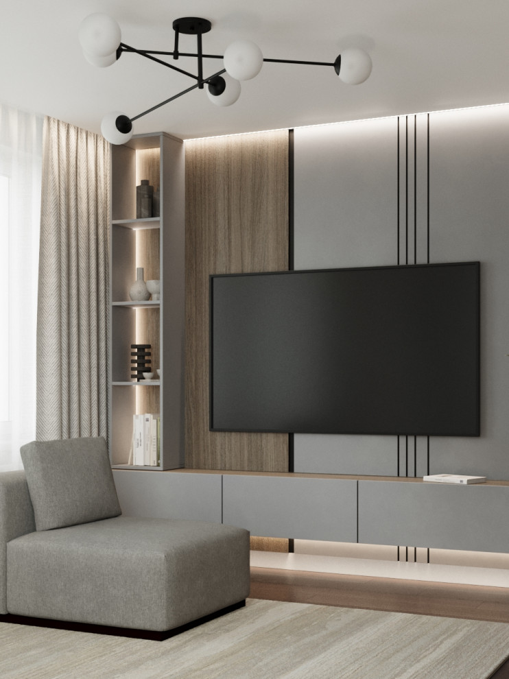 Обложка проекта: Мой проект