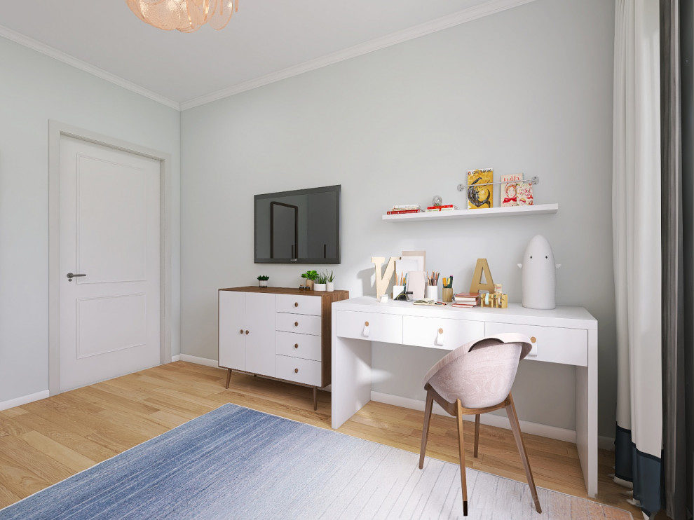 Комната для девочки