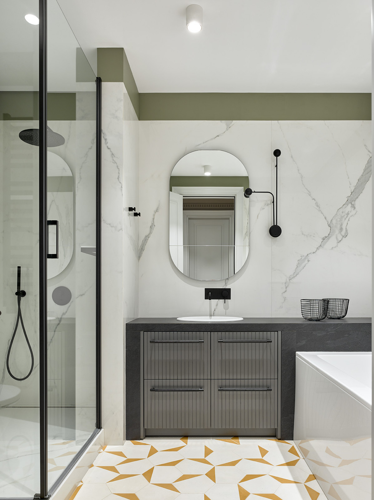 Обложка проекта: Апартаменты в лондонском стиле, 300 кв.м.