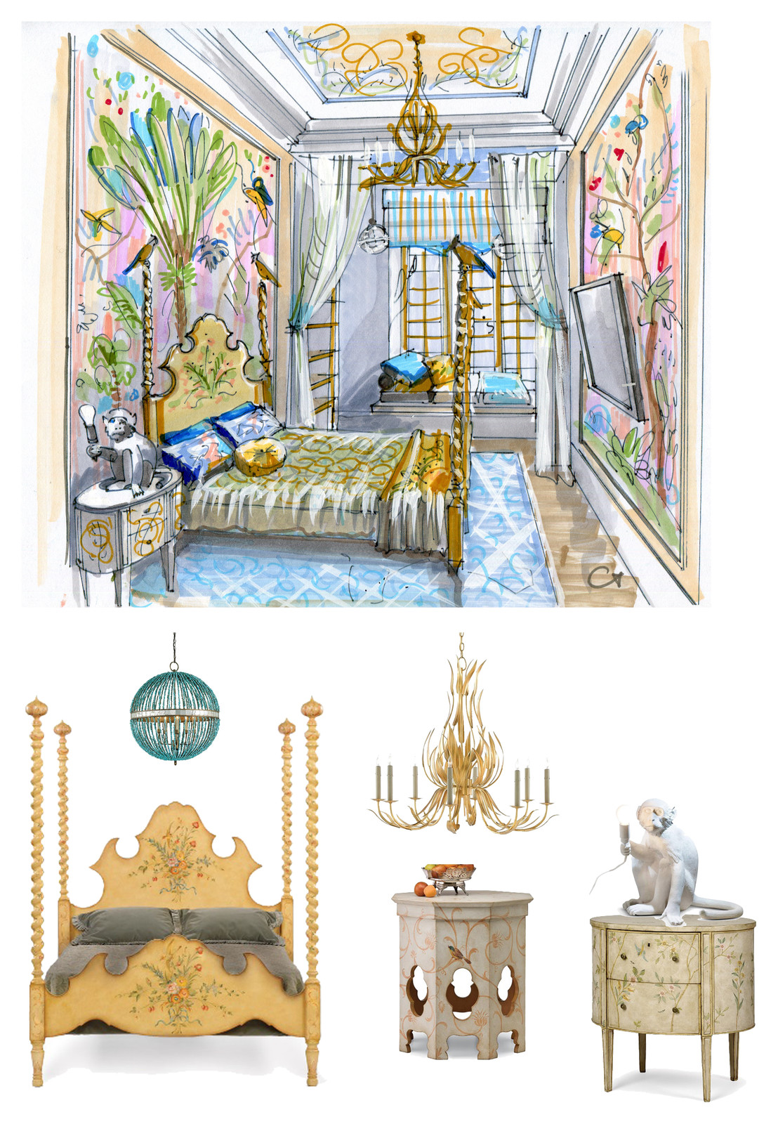 Эскизирование