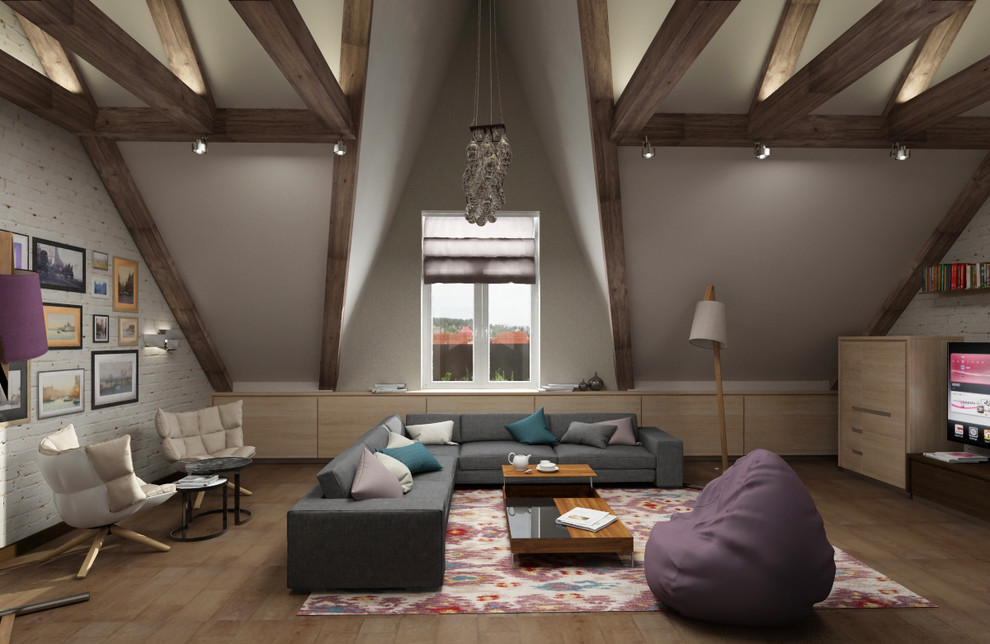 Таунхаус в поселке "Александровский"