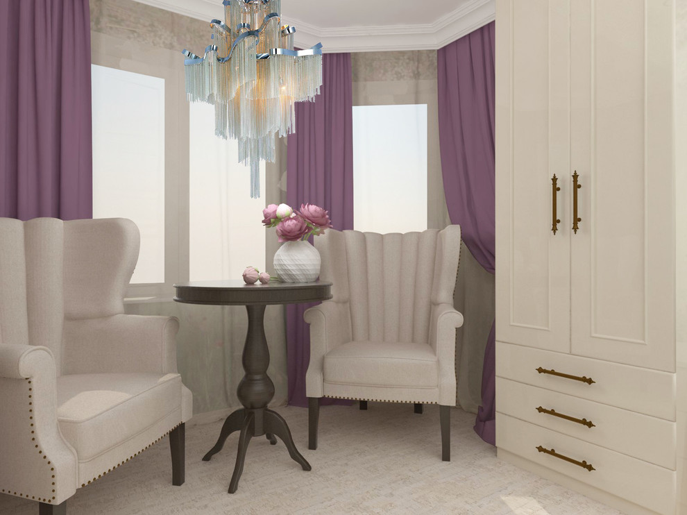 Квартира с французским акцентом