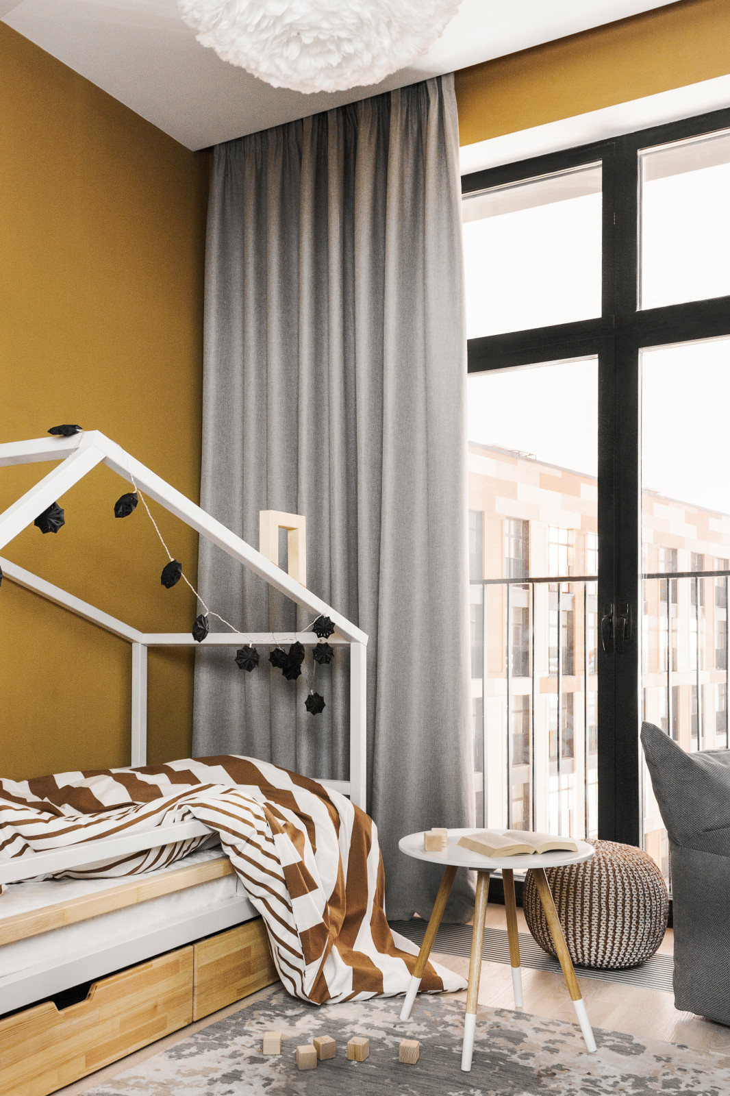 ЖК ЗИЛАРТ. Фотосессия интерьера для студии "Точка дизайна"