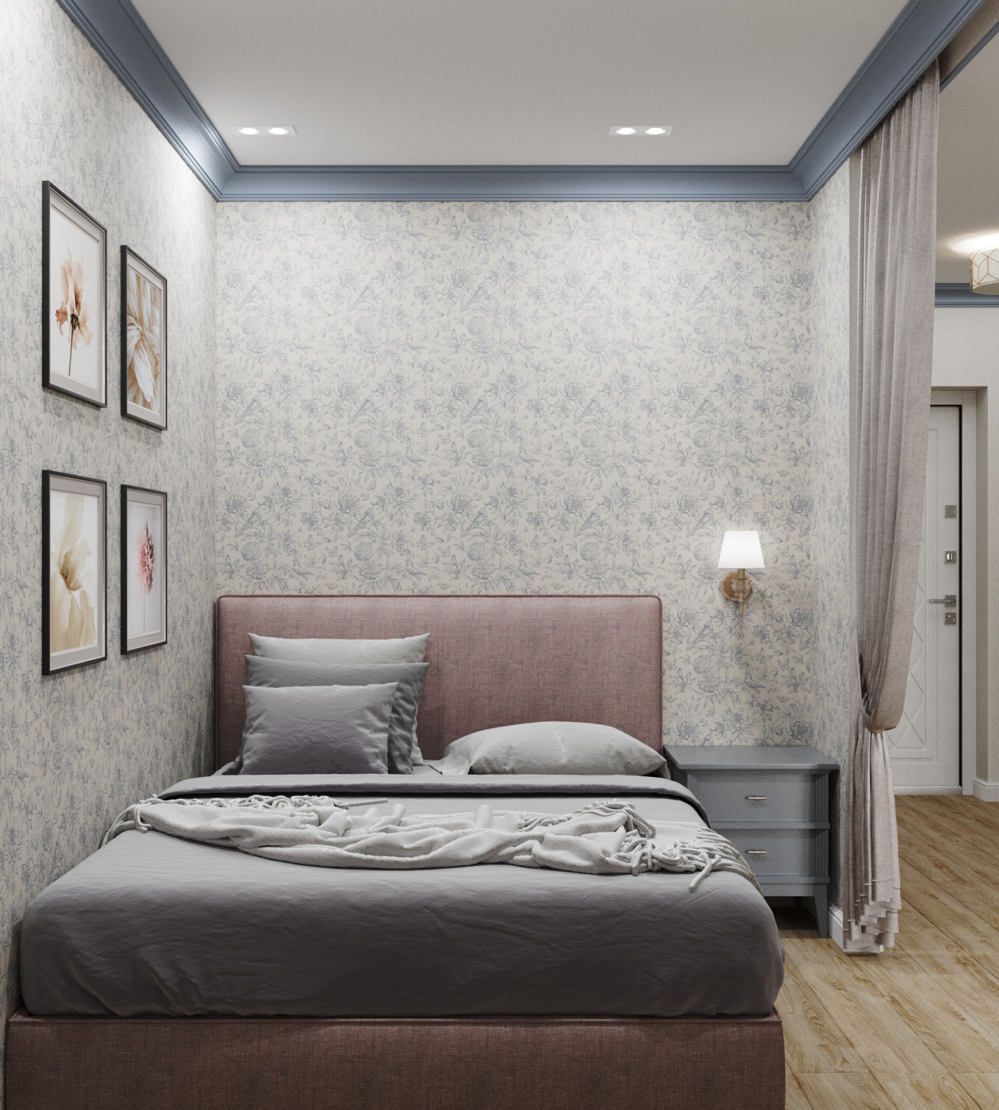 Квартира на побережье Балтийского моря