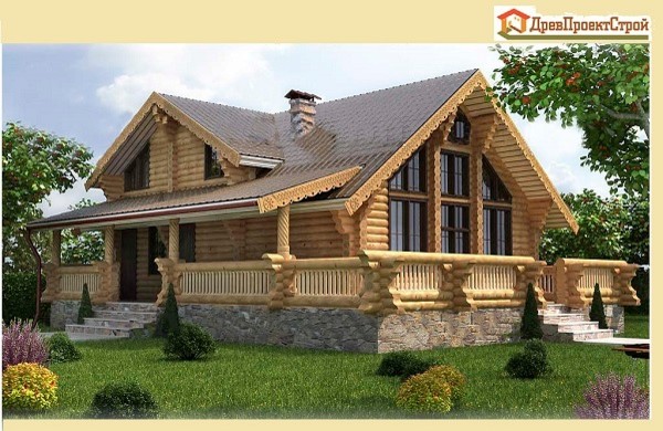 Проект дома № 50