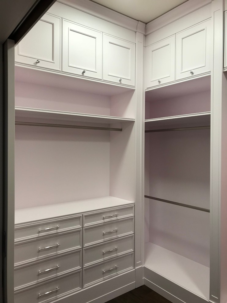 Детская гардеробная