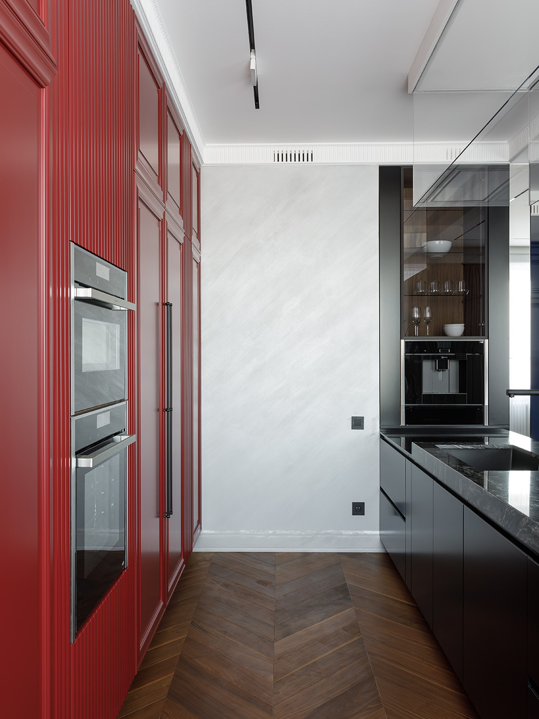 Реализация квартиры 170 кв.м.