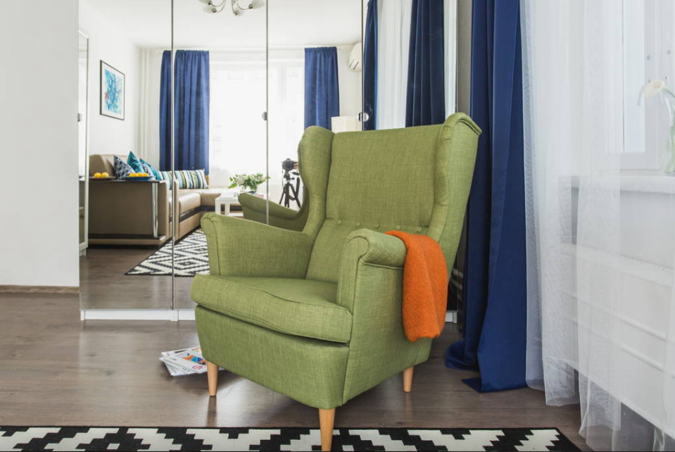 Apartment, Leninsky prospekt, Moscow