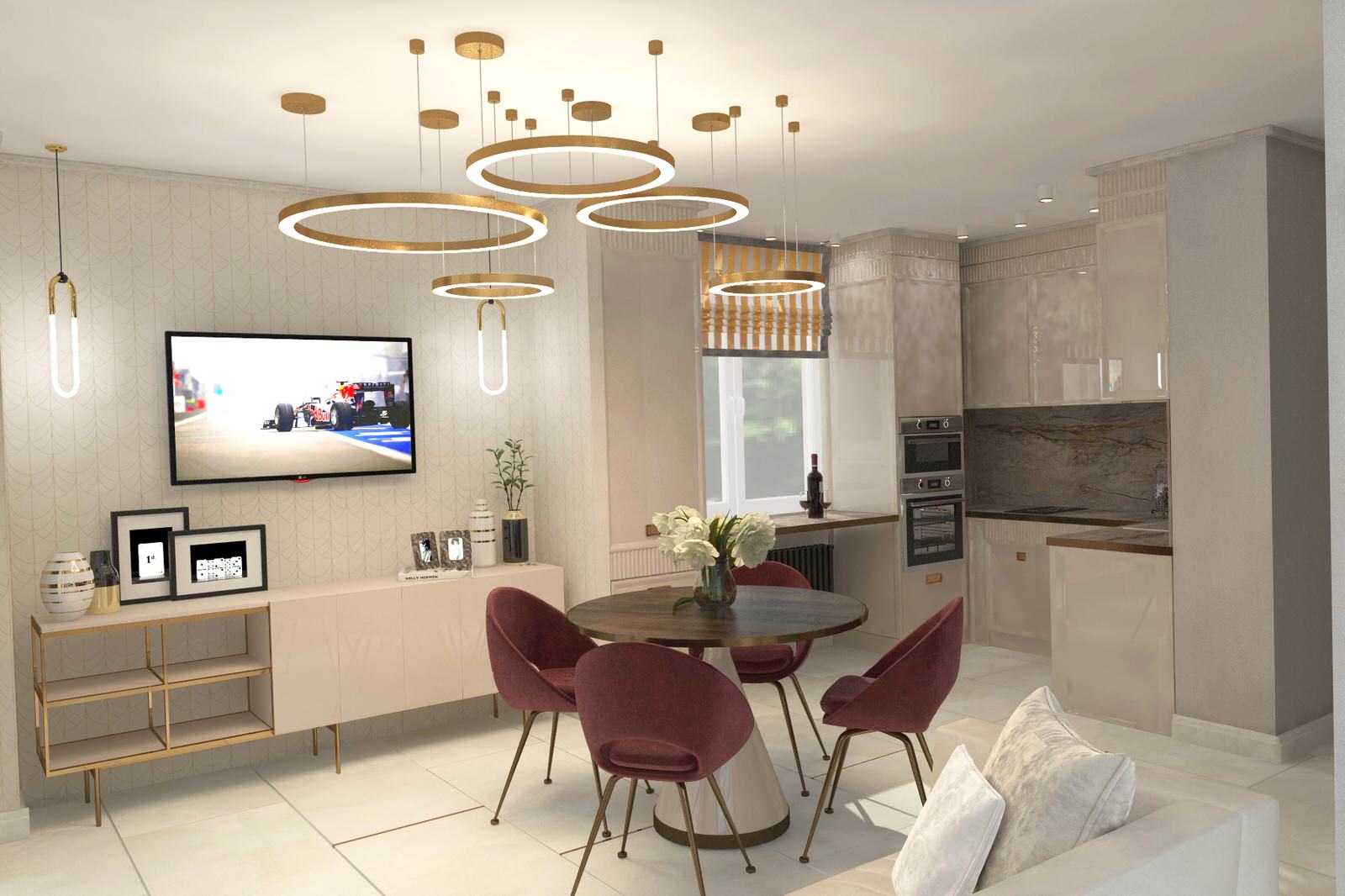 Нью ар деко