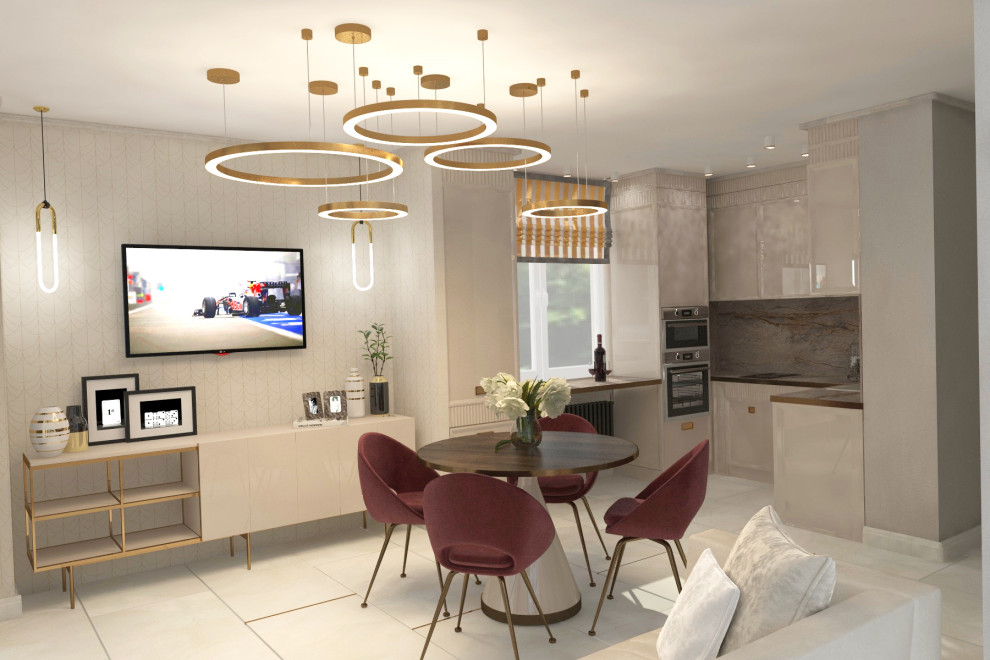 Нью ар деко