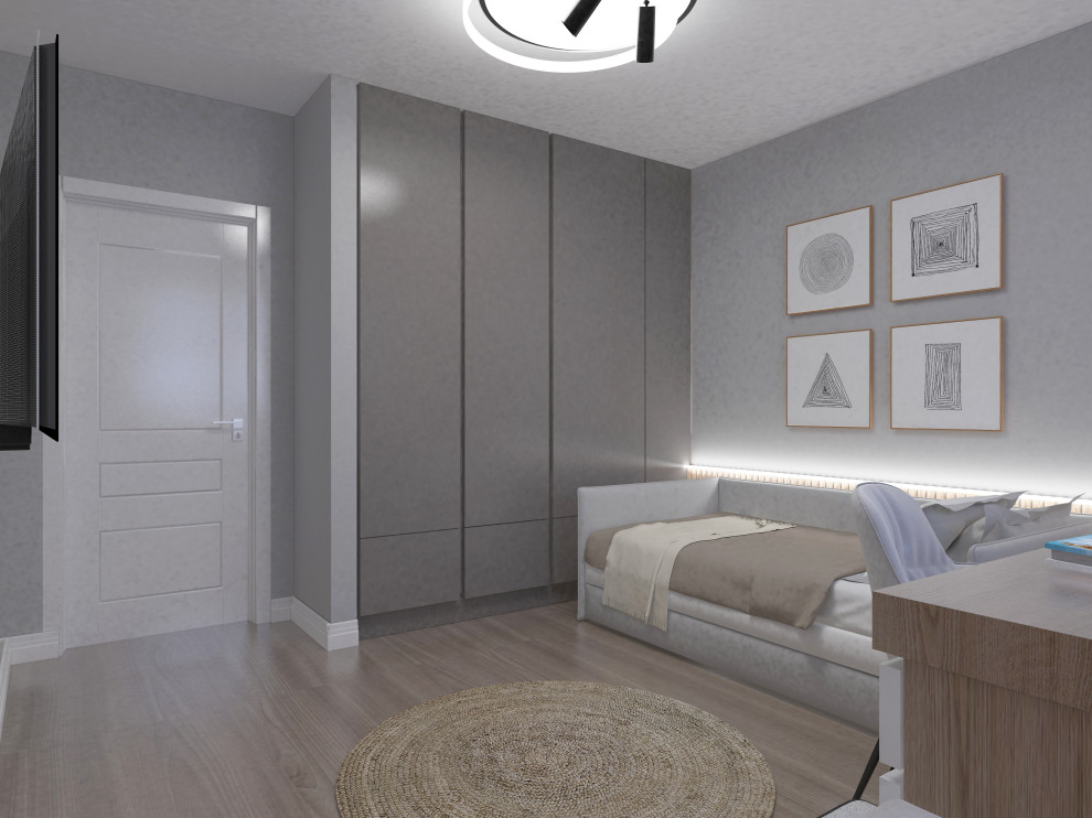 Дизайн квартиры 62 кв.м