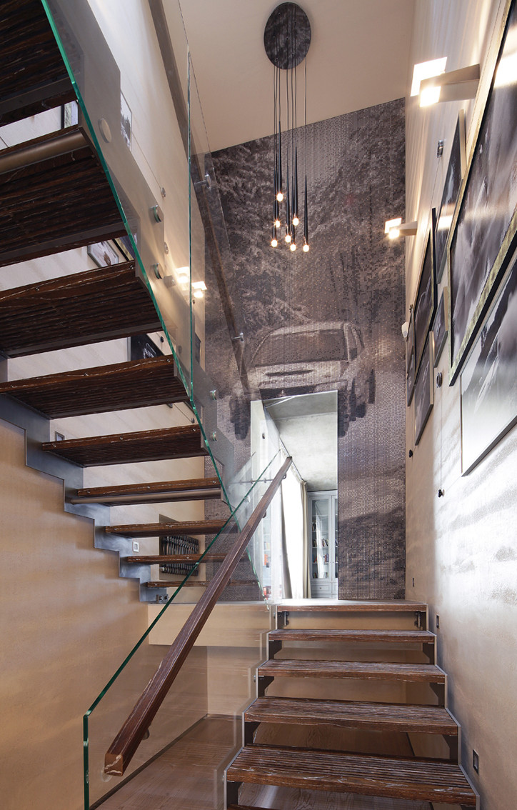 country house in Moscow area