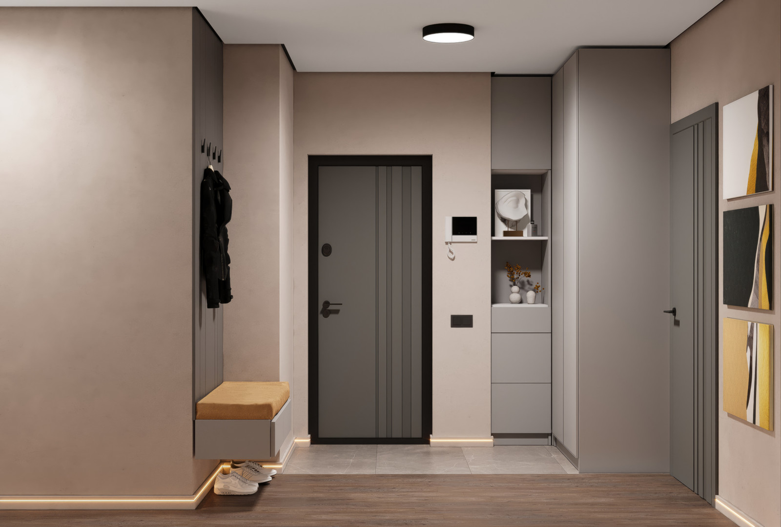 Квартира для молодой пары