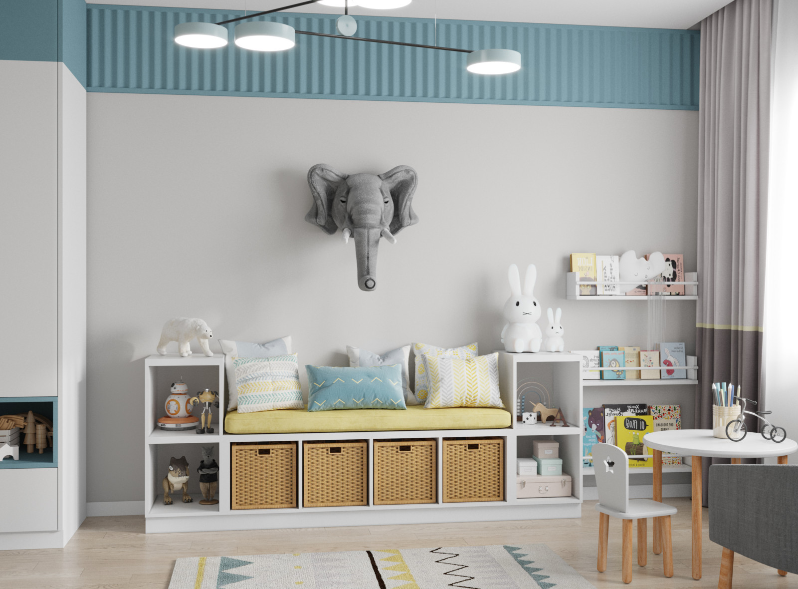 Квартира в Фестиваль Парк