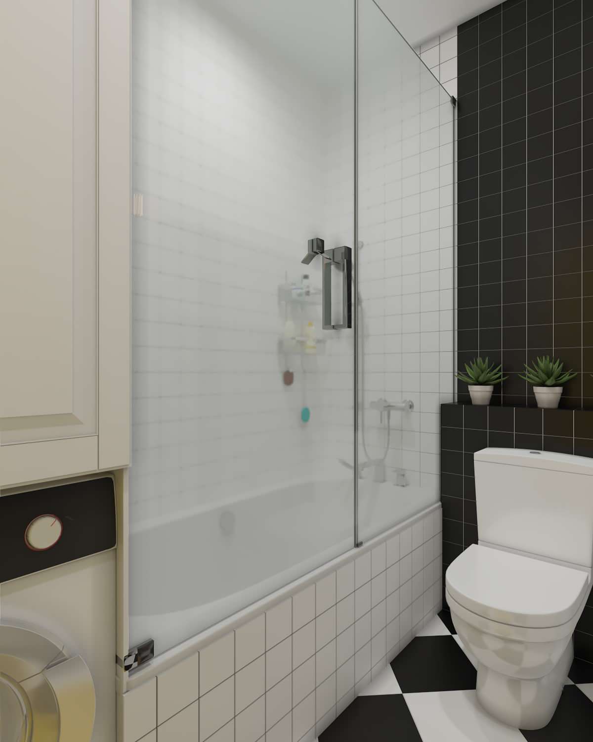 Студия 34 кв.м, г.Воронеж, "Капля Желтого"