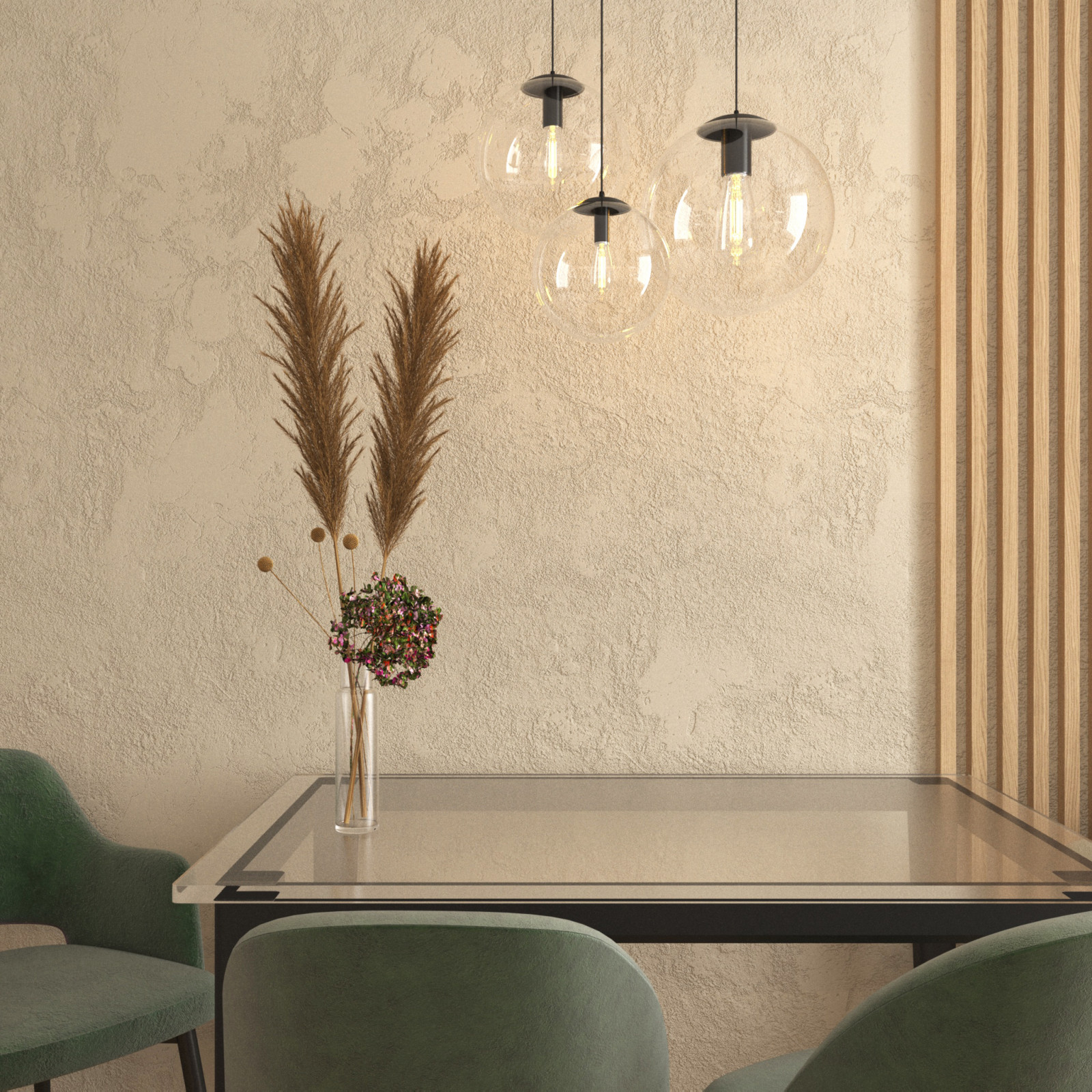 ЖК Русский Авангард. Квартира для молодой семьи.