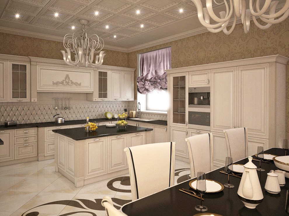 Дом на Новой Риге