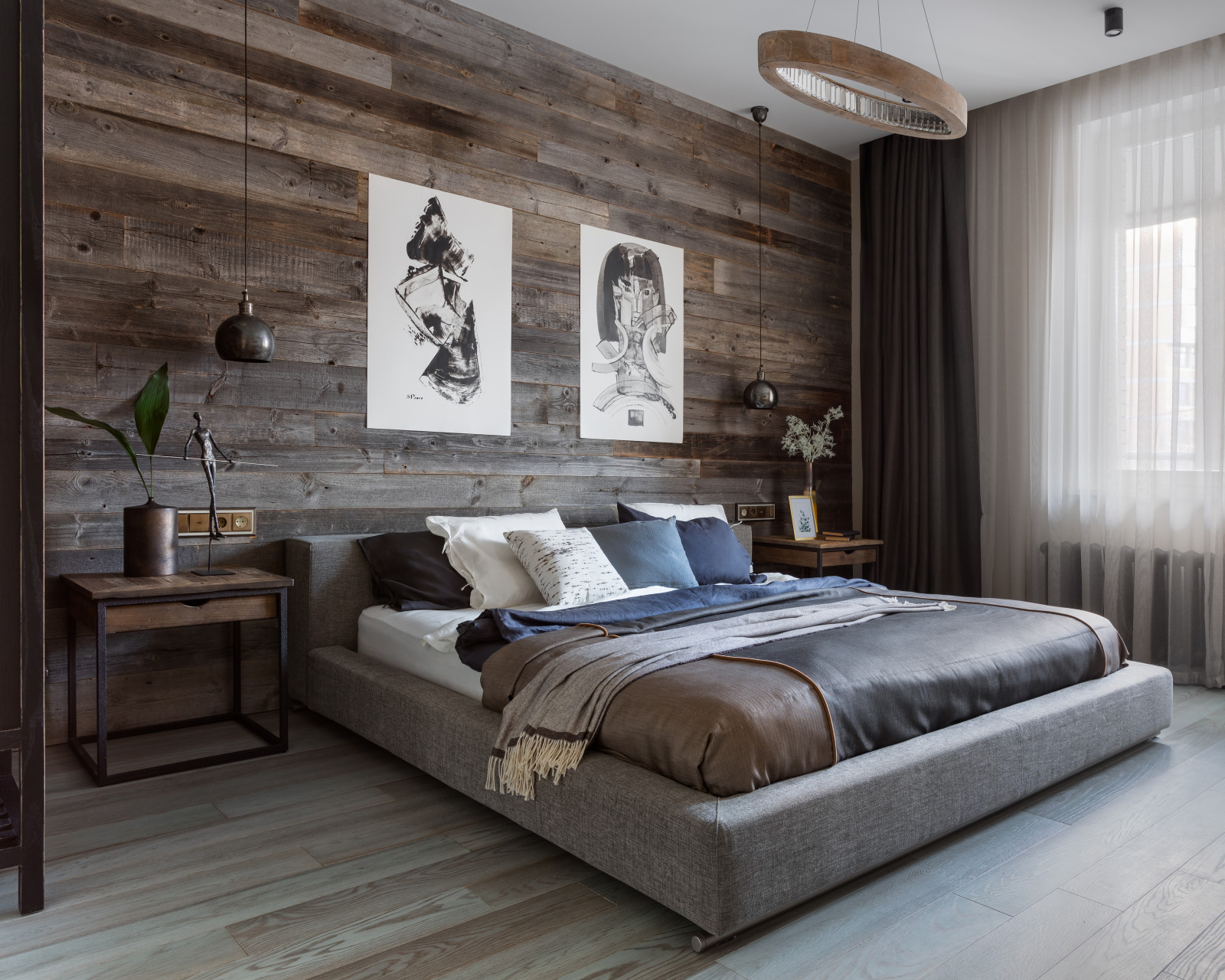 Северный лес