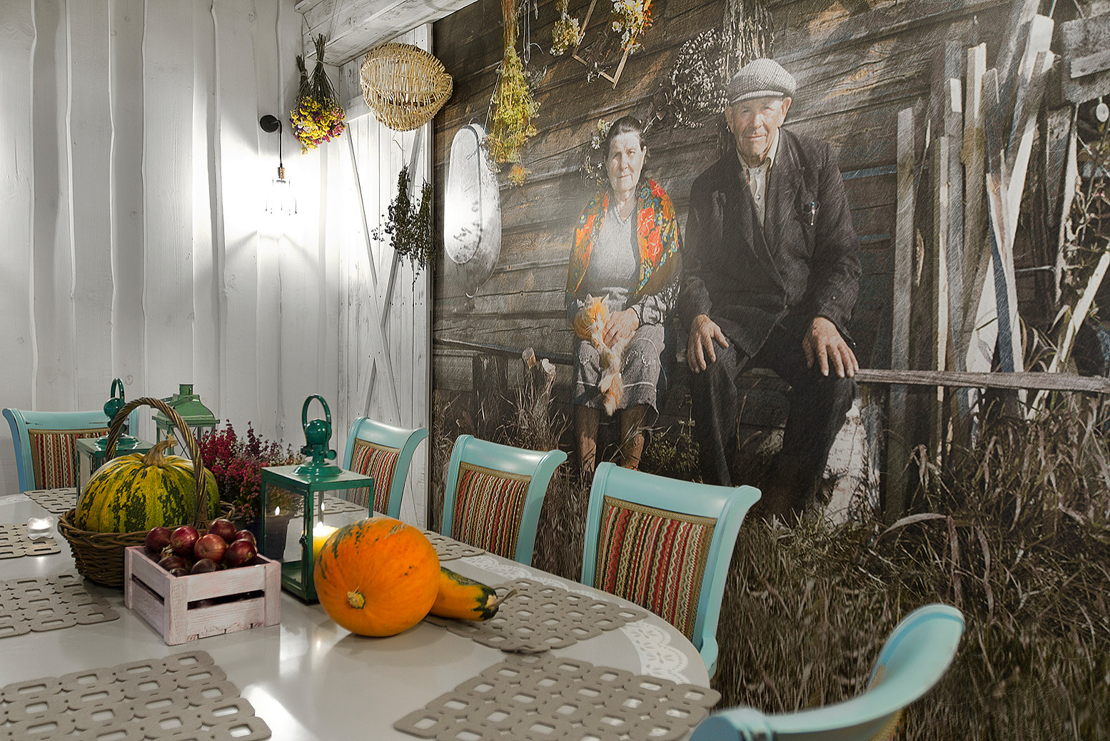 Ресторан "Огород"