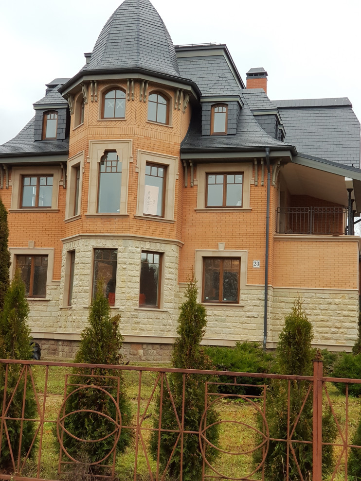 Остекления дома