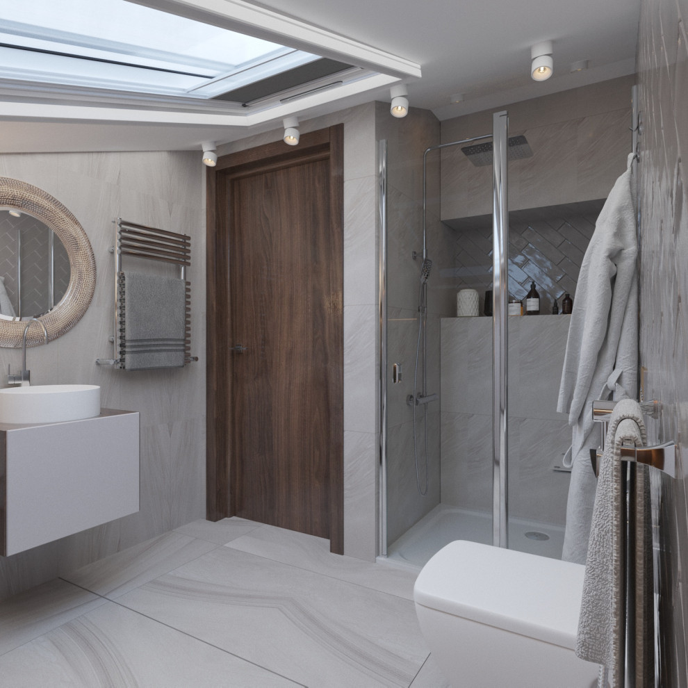 Дизайн дома в Истре