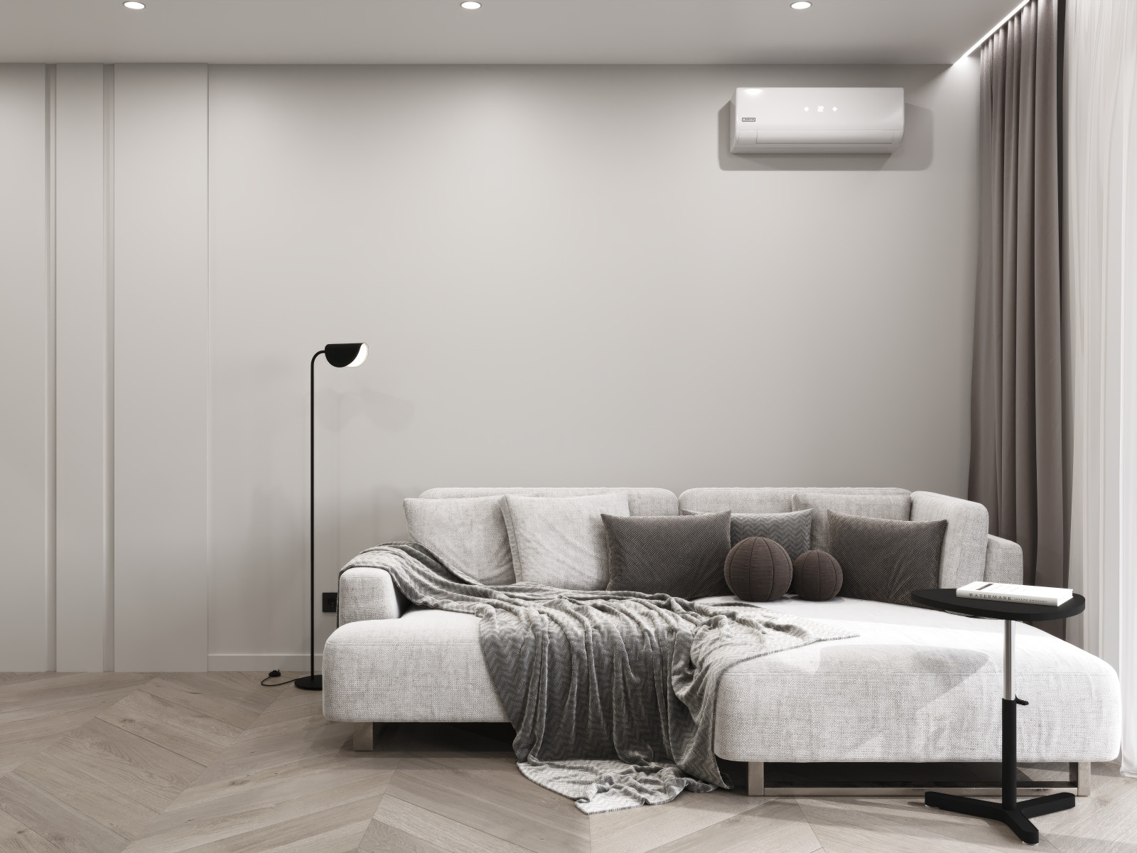 Квартира в Solt парке 57 кв м