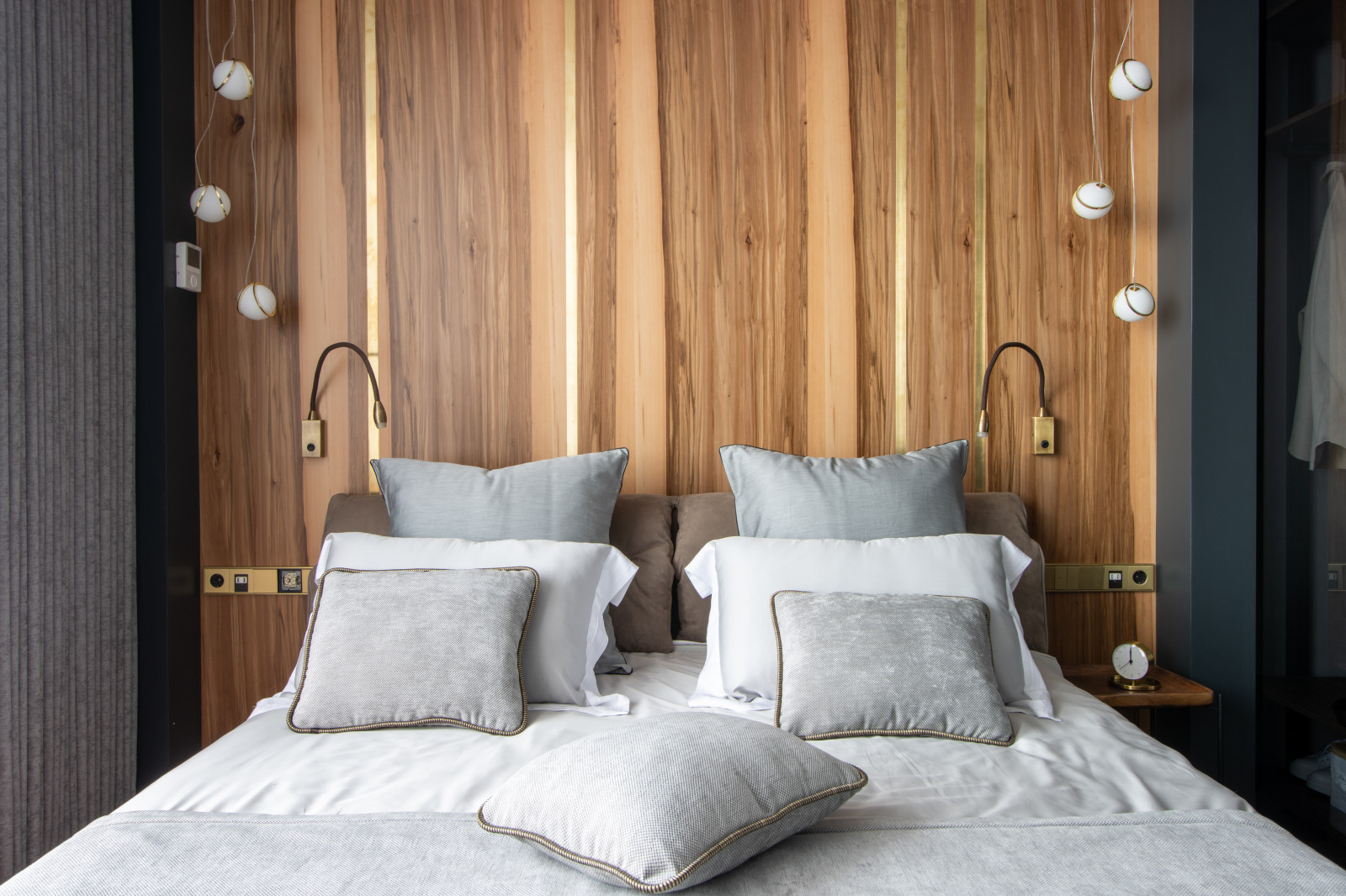 Проект пентхауса в центральном районе Петербурга