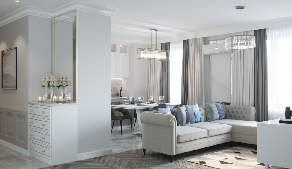 Квартира для Сергея