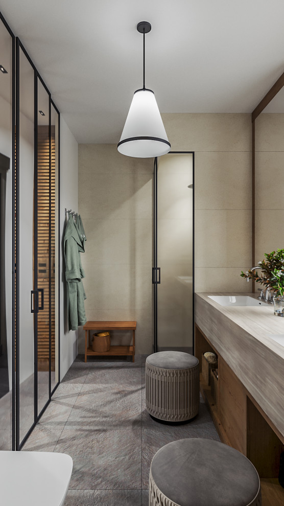 Дом в Подмосковье