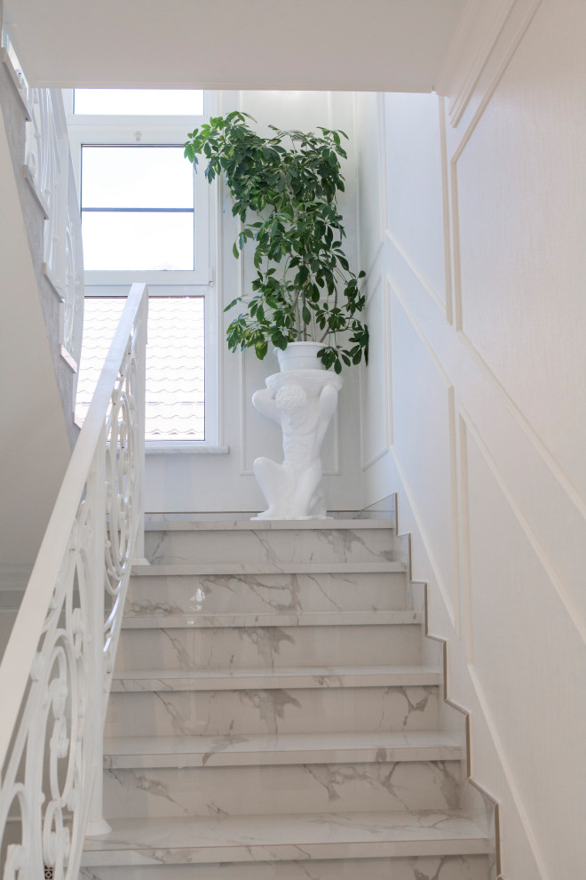 Дизайн двухэтажного жилого дома