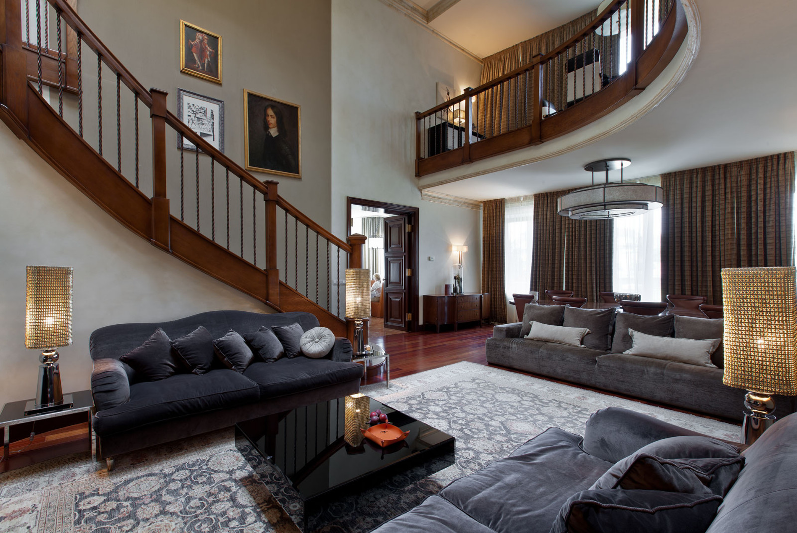 Дом в Киеве