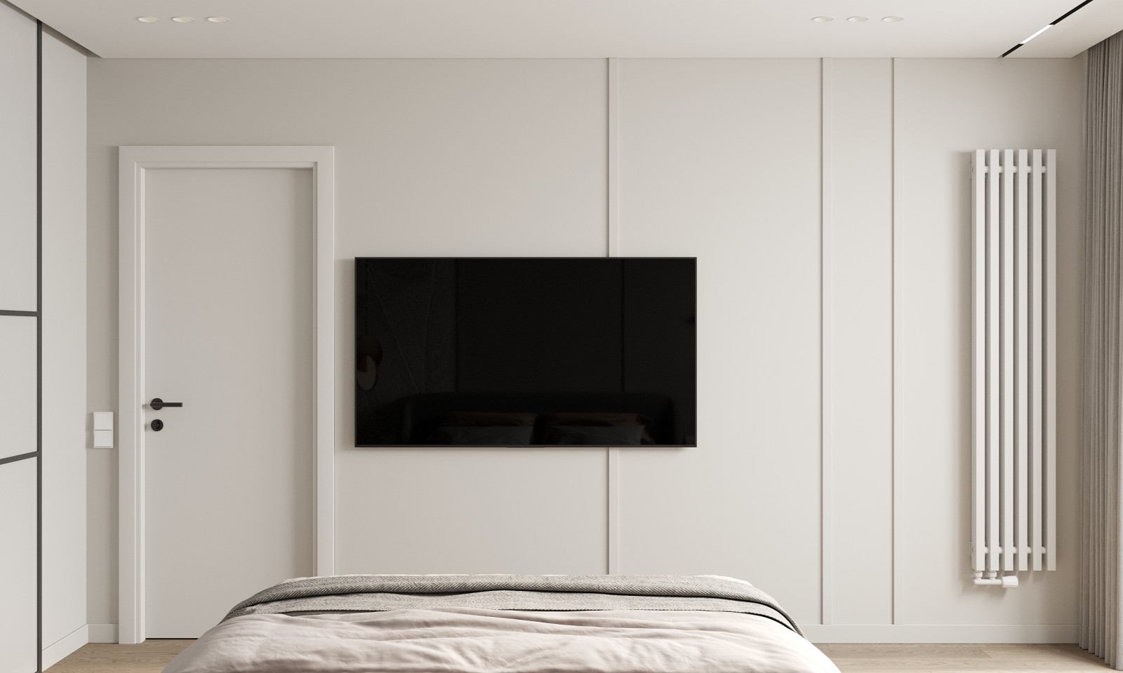 Квартира 98 м² - ЖК Европейский Берег Новосибирск