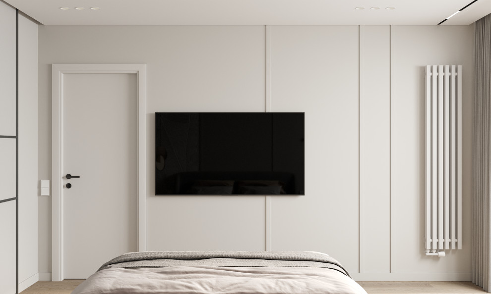 Квартира 98 м² - ЖК Европейский Берег Новосибирск