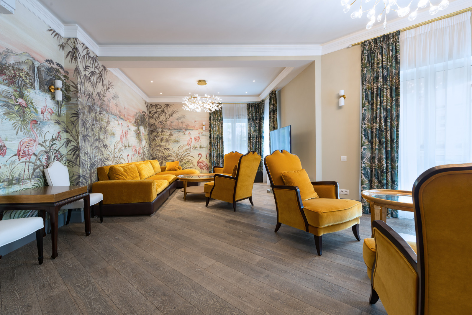 Реконструкция жилого здания пос. Дагомыс, Сочи