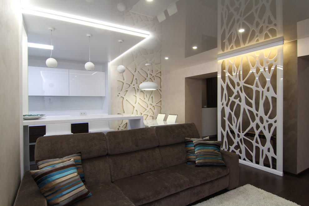 Городская квартира для двоих