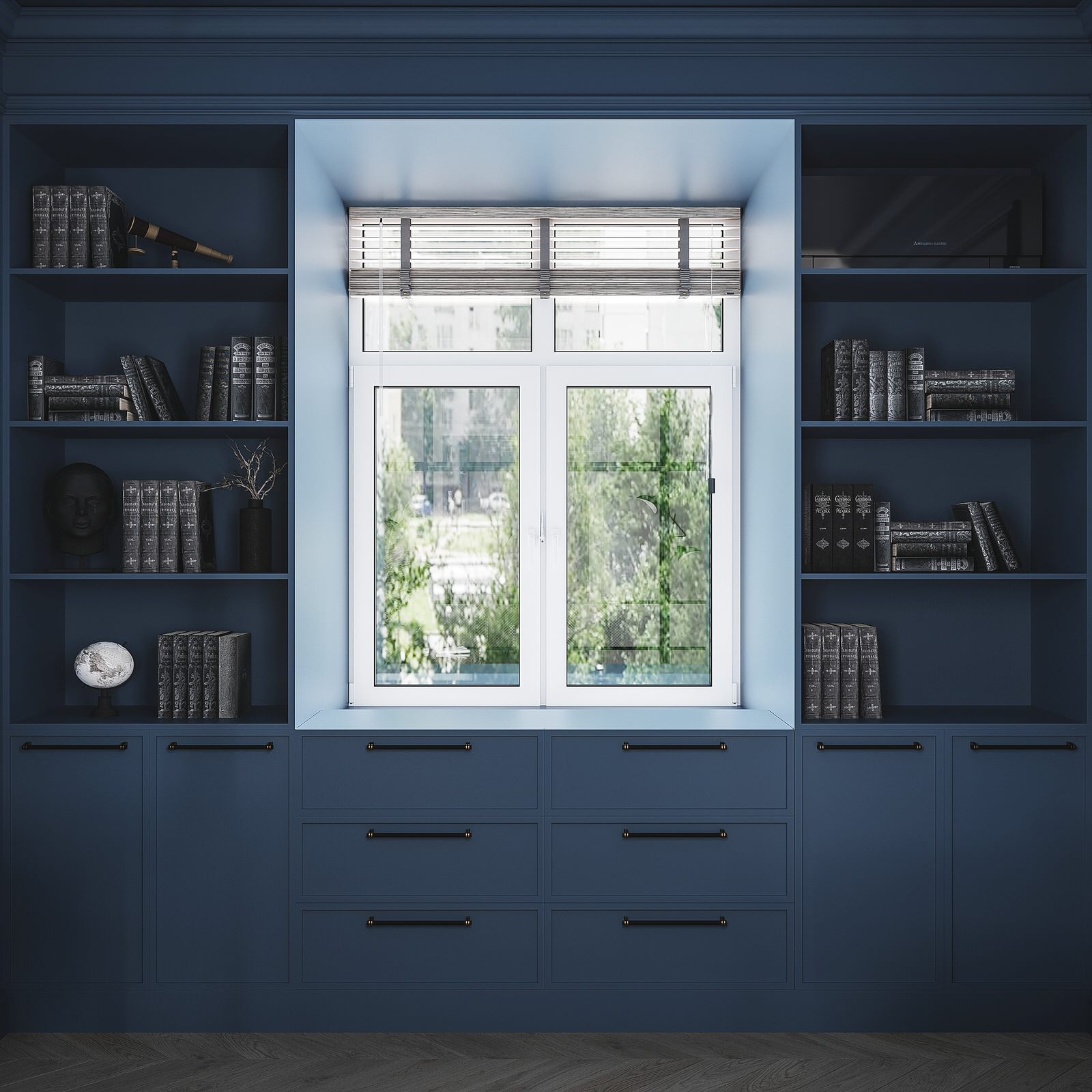 Сталинка на Пулковском, СПб