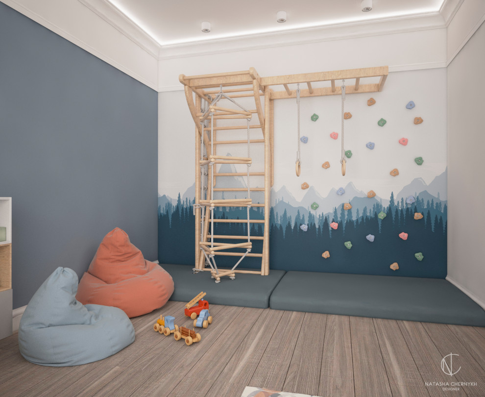 Обложка проекта: Невский проспект // Санкт-Петербург (детская 16 кв.м)